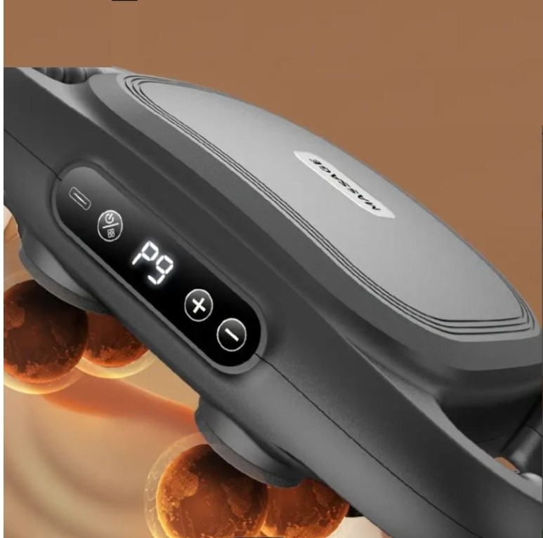 Inteligentna 6-točkovna masažna pištola